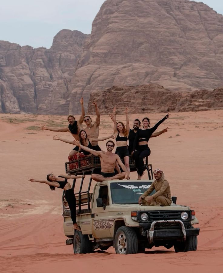 Desert Safari Adventure